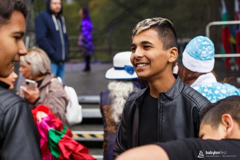 Den národnostních menšin Jihomoravského kraje