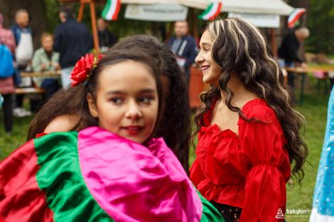 Den národnostních menšin Jihomoravského kraje