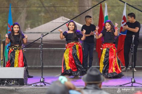 Den národnostních menšin Jihomoravského kraje