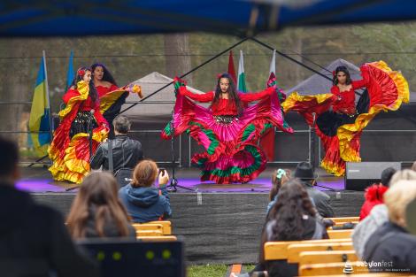 Den národnostních menšin Jihomoravského kraje