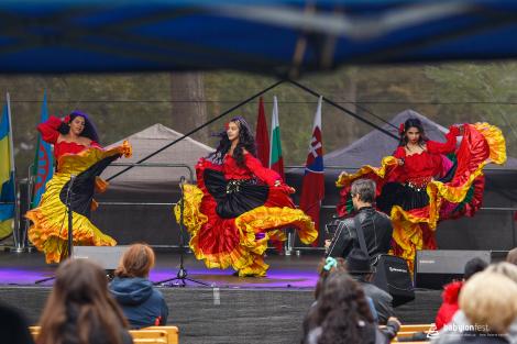 Den národnostních menšin Jihomoravského kraje