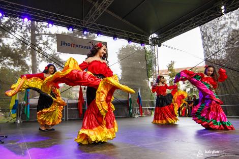 Den národnostních menšin Jihomoravského kraje