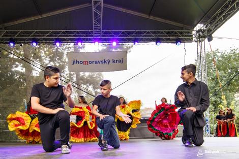 Den národnostních menšin Jihomoravského kraje