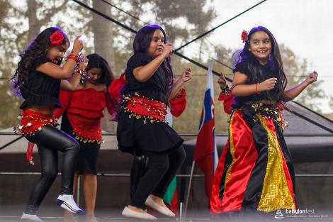 Den národnostních menšin Jihomoravského kraje