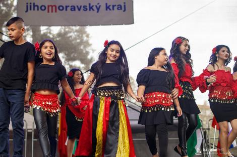 Den národnostních menšin Jihomoravského kraje