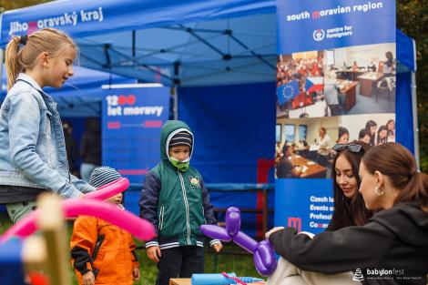 Den národnostních menšin Jihomoravského kraje