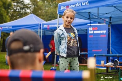 Den národnostních menšin Jihomoravského kraje