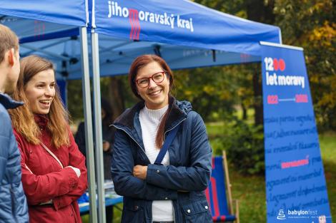 Den národnostních menšin Jihomoravského kraje
