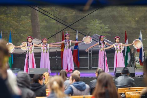 Den národnostních menšin Jihomoravského kraje