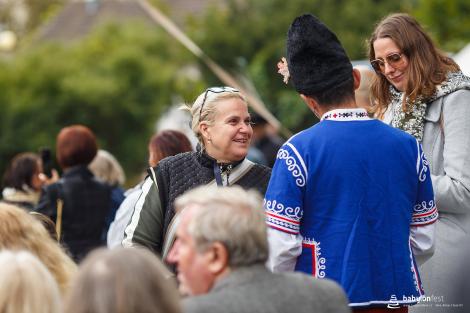 Den národnostních menšin Jihomoravského kraje