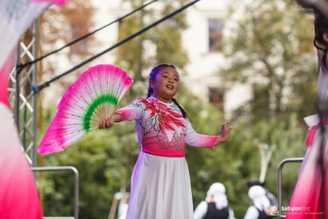 Den národnostních menšin Jihomoravského kraje