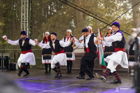 Den národnostních menšin Jihomoravského kraje