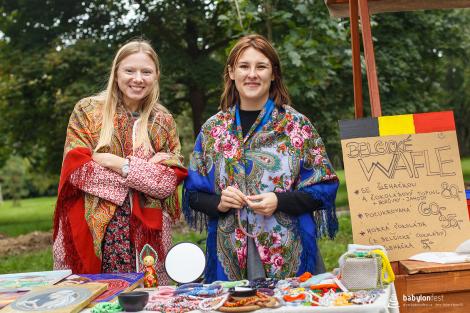 Den národnostních menšin Jihomoravského kraje