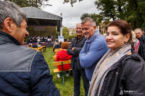 Den národnostních menšin Jihomoravského kraje