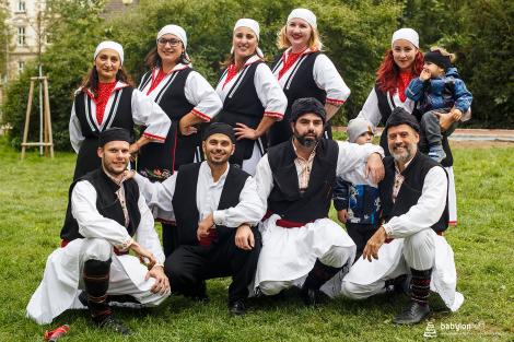 Den národnostních menšin Jihomoravského kraje