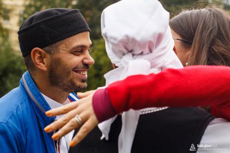 Den národnostních menšin Jihomoravského kraje