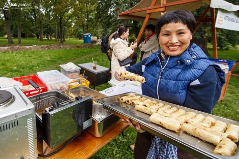 Den národnostních menšin Jihomoravského kraje