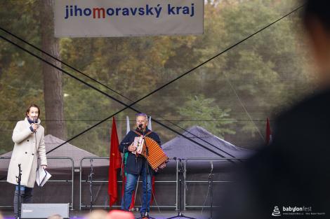 Den národnostních menšin Jihomoravského kraje