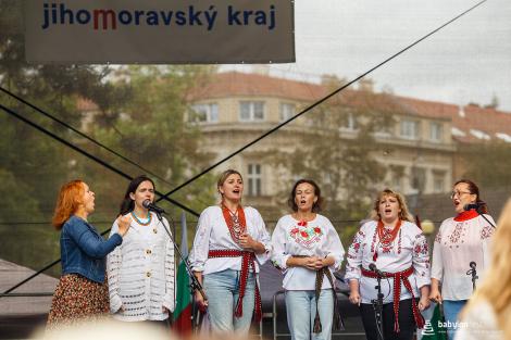 Den národnostních menšin Jihomoravského kraje