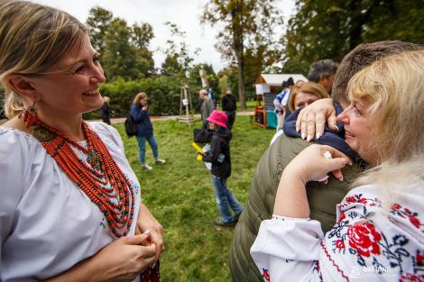 Den národnostních menšin Jihomoravského kraje