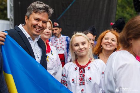 Den národnostních menšin Jihomoravského kraje