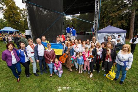 Den národnostních menšin Jihomoravského kraje