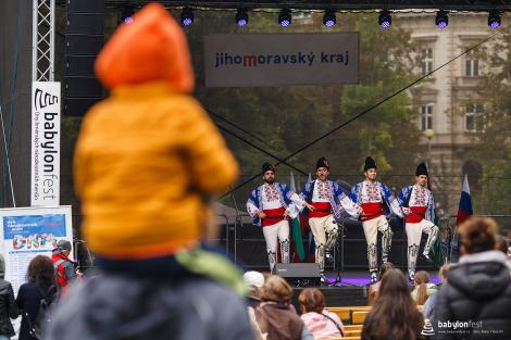 Den národnostních menšin Jihomoravského kraje