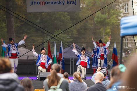 Den národnostních menšin Jihomoravského kraje