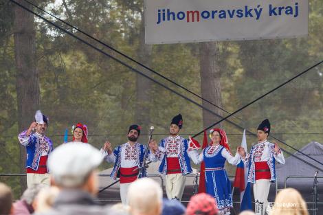 Den národnostních menšin Jihomoravského kraje