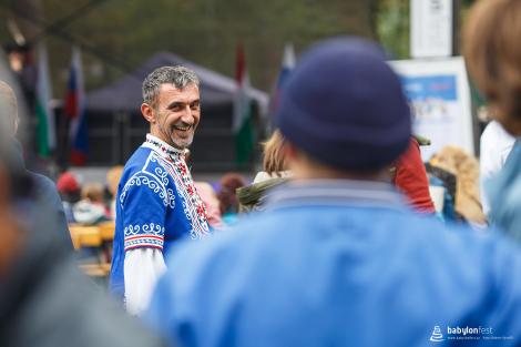 Den národnostních menšin Jihomoravského kraje