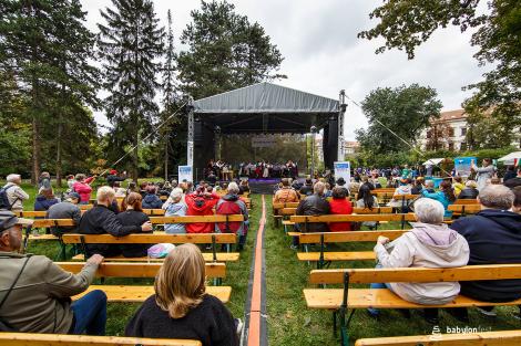 Den národnostních menšin Jihomoravského kraje