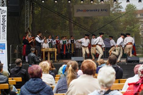 Den národnostních menšin Jihomoravského kraje