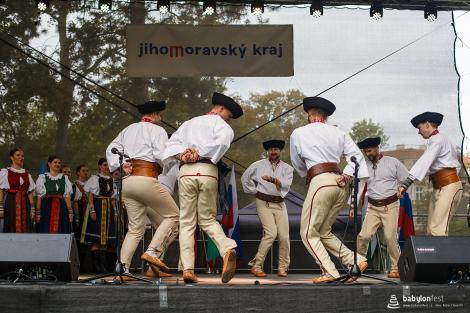 Den národnostních menšin Jihomoravského kraje