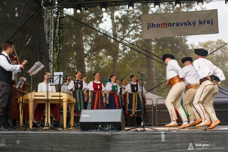 Den národnostních menšin Jihomoravského kraje