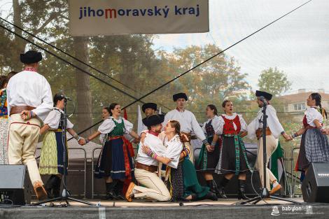 Den národnostních menšin Jihomoravského kraje