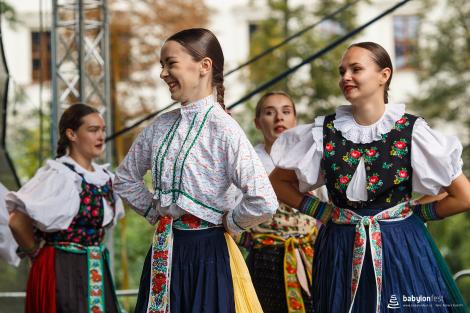 Den národnostních menšin Jihomoravského kraje
