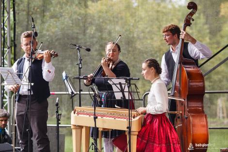 Den národnostních menšin Jihomoravského kraje