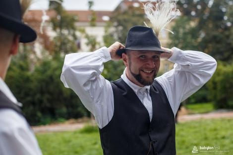 Den národnostních menšin Jihomoravského kraje