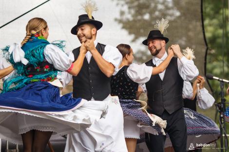 Den národnostních menšin Jihomoravského kraje