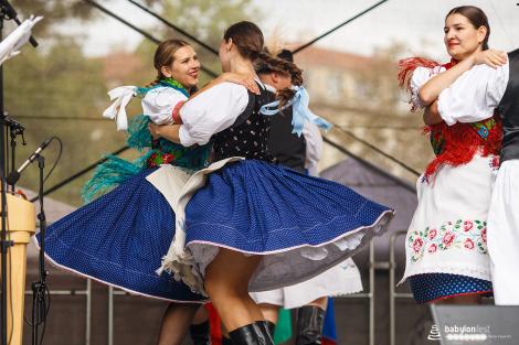 Den národnostních menšin Jihomoravského kraje