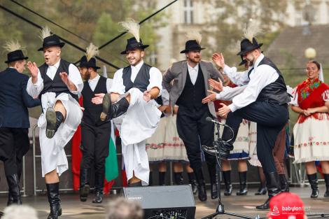 Den národnostních menšin Jihomoravského kraje