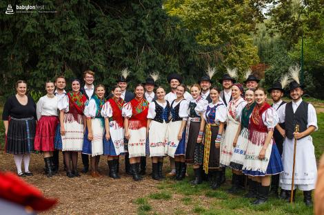 Den národnostních menšin Jihomoravského kraje