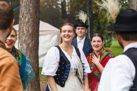 Den národnostních menšin Jihomoravského kraje