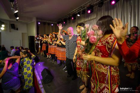 Hudebně literární dílna