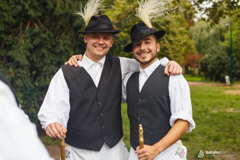 Den národnostních menšin Jihomoravského kraje