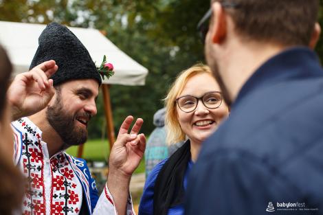 Den národnostních menšin Jihomoravského kraje