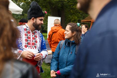 Den národnostních menšin Jihomoravského kraje