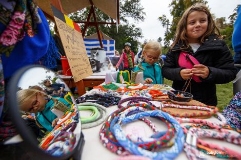 Den národnostních menšin Jihomoravského kraje
