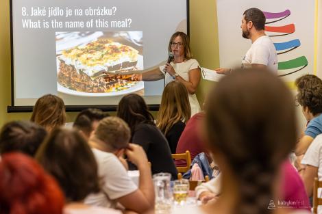 PUB KVÍZ – Babylonfest 2025