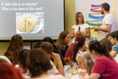 PUB KVÍZ – Babylonfest 2025